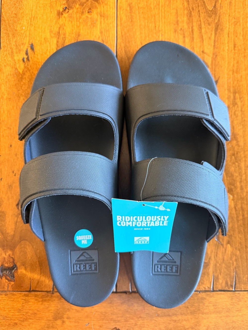 Reef - Cushion Tradewind - Men's slide sandals